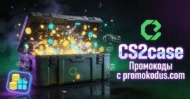 Как промокоды CS2case помогают экономить на кейсах CS 2