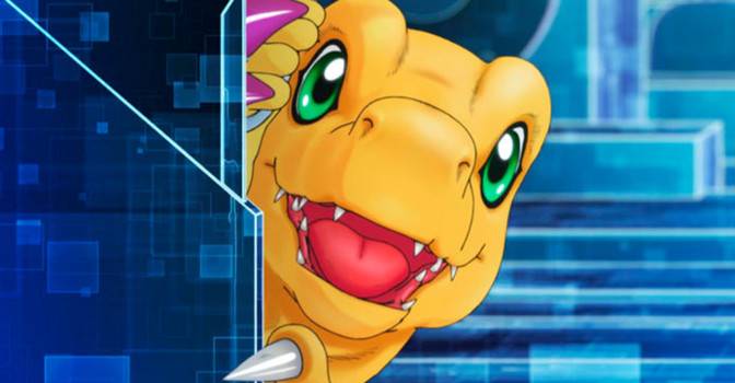 Digimon Survive готова на 30 процентов