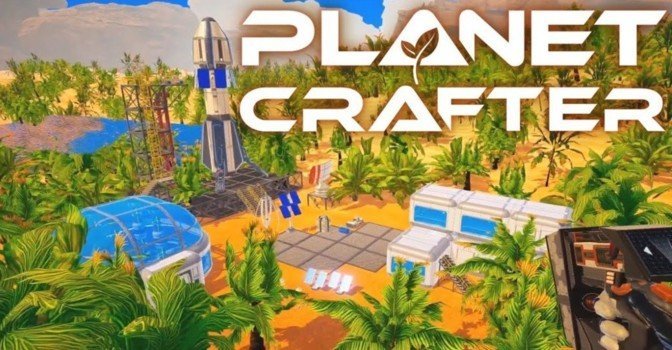 Вышла демо-версия симулятора выживания The Planet Crafter