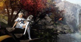 Для Black Desert Mobile вышло обновление с Осенним сезоном