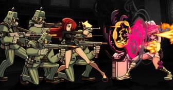 Skullgirls выйдет на Nintendo Switch