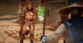 Разработчики Mortal Kombat 11 показали геймплей за Шао Кана