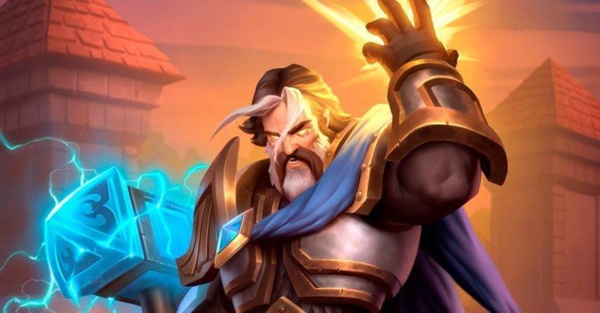 Представлены четыре новых существа для Hearthstone: Поля сражений