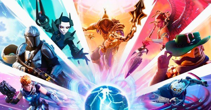 Пятый сезон второй главы добавил в Fortnite Мандалорца
