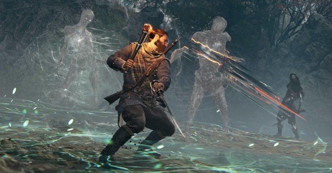 Banishers: Ghosts of New Eden – выход RPG про духов задерживается