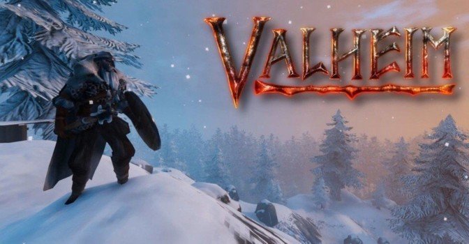 Как получить железную цепь в Valheim — гайд