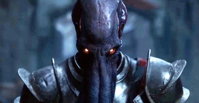 Образцы паразитов свежевателей разума в Baldur’s Gate 3