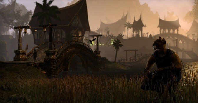 The Elder Scrolls Online получит русскоязычную локализацию