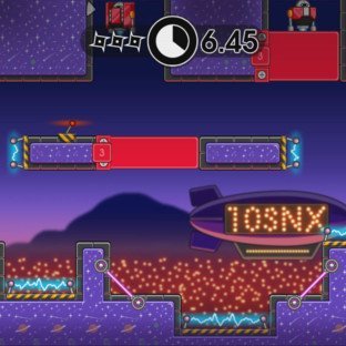 Скриншот 10 Second Ninja X