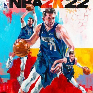 Скриншот NBA 2K22