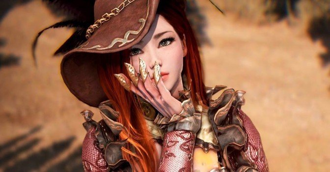 Обновление переделало битв за узлы в MMORPG Black Desert
