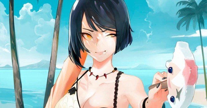 Игрок прокачался до 60 ранга приключений в Genshin Impact