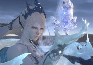 Показали двух ключевых персонажей Final Fantasy 16