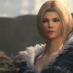 Скриншот Final Fantasy 16