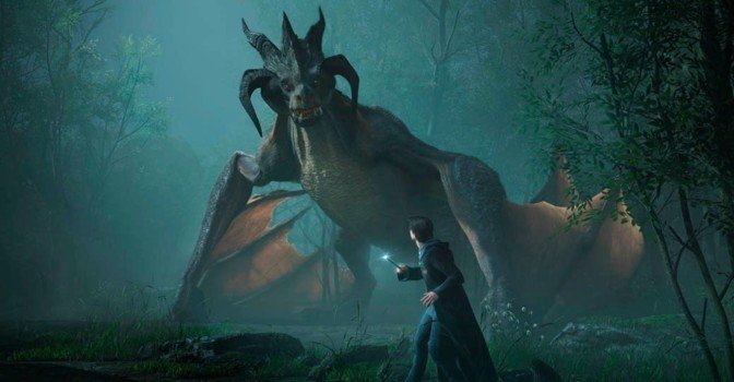 Выход Hogwarts Legacy на старых консолях задерживается