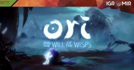 Ori and the Will of the Wisps на ИгроМире 2018