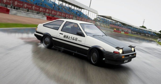 Взломанная Forza Motorsport работает с официальными серверами