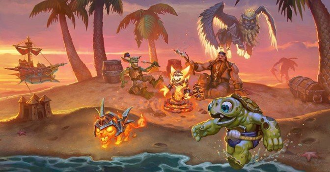 В магазине Battle.net началась «Летняя распродажа 2021»