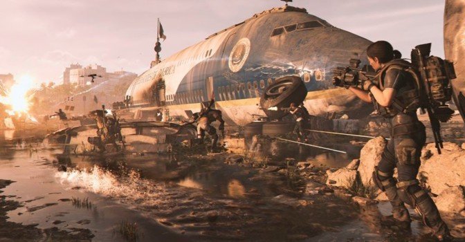 The Division 2 получил возрастной рейтинг