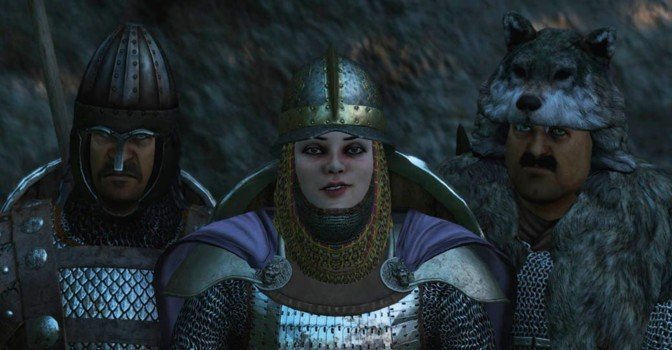 Вышло обновление 1.0.1 для Mount and Blade 2: Bannerlord