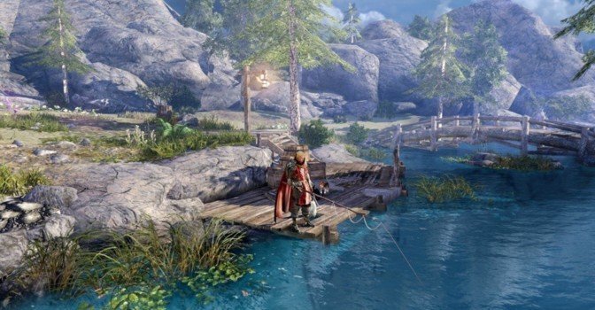 В Black Desert Mobile добавили Секретную крепость Шульца