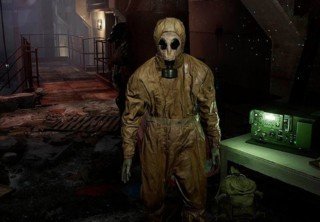 Состоялся выход бесплатного DLC Ghost Town для игры Chernobylite