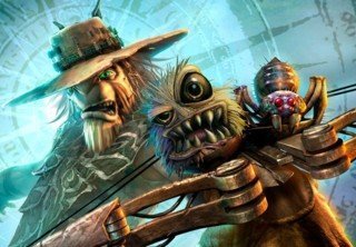 Oddworld: Stranger’s Wrath выйдет на Nintendo Switch