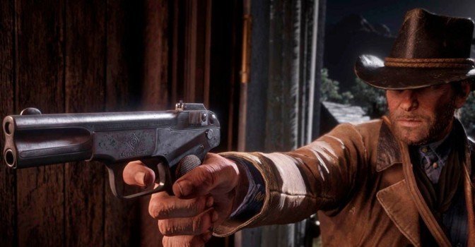 В Red Dead Online появились двухглововые скелеты