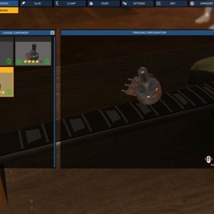 Скриншот Music Store Simulator