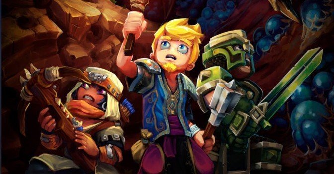 Riot Games показали новые геймплейные кадры песочницы Hytale