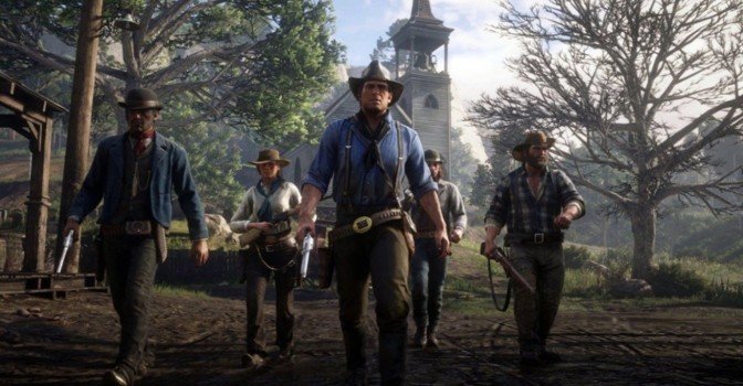 Вышло обновление «Moonshiners» для Red Dead Online 2