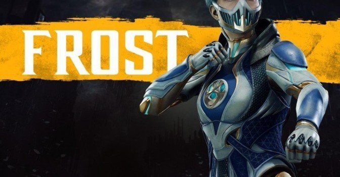 В Mortal Kombat 11 представили трейлер Фрост