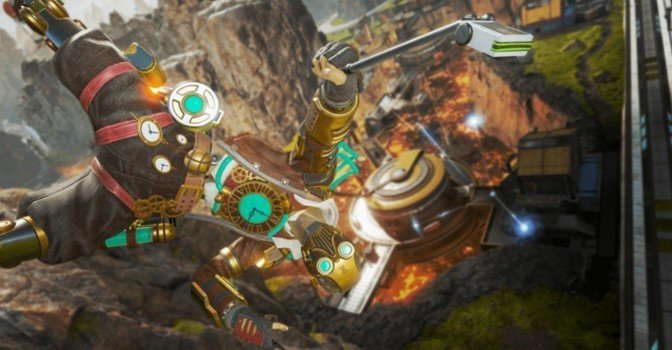 Утечка: опубликован тизер пятого сезона Apex Legends