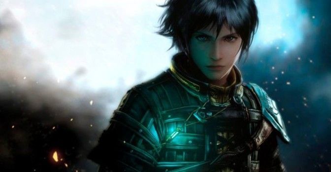 Наслаждаемся геймплеем The Last Remnant Remastered