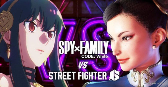 Для файтинга Street Fighter 6 заявлено новый кроссовер с аниме