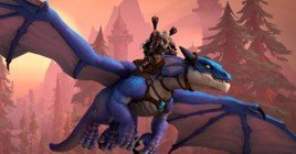 Blizzard назвали дату выхода DLC World of Warcraft: Dragonflight