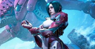 Spacelords будет поддерживать кроссплатформенную функцию