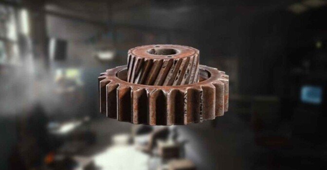 Как получить ржавые шестеренки в АРК Рейдерс