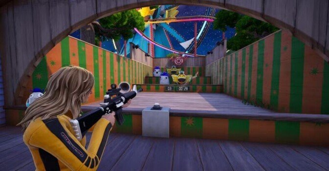 Все новые механики в седьмой главе Фортнайт