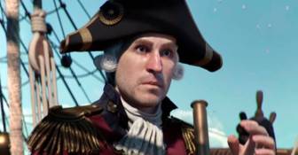 Skull and Bones перенесет вас в мир пиратов