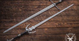 Kaer Morhen Forge получила свыше 300 заказов на мечи «Ведьмака»