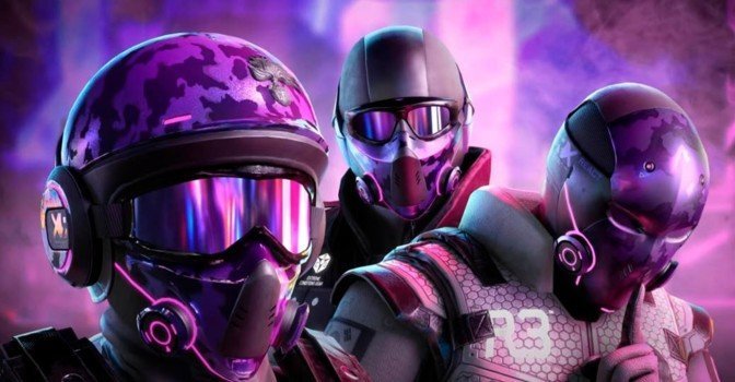 Rainbow Six Extraction получит бесплатный дополнительный контент