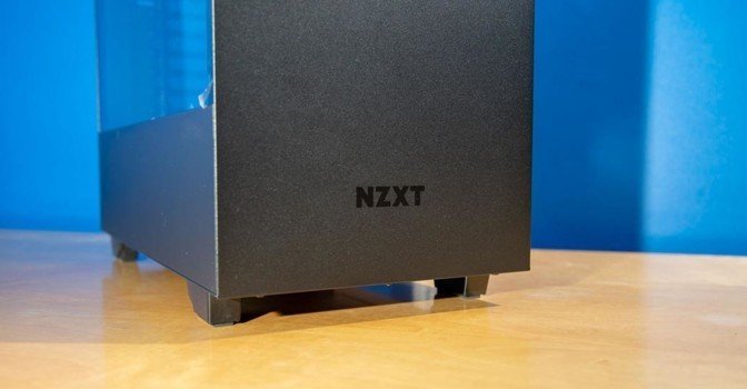Обзор игрового кейса NZXT H510 — достойный наследник серии