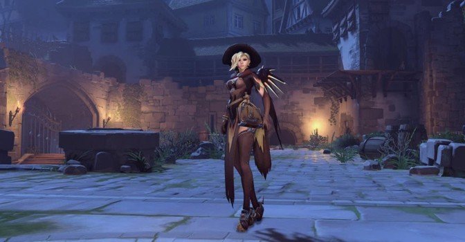 Как пройти испытание «Ведьмино варево» в Overwatch 2