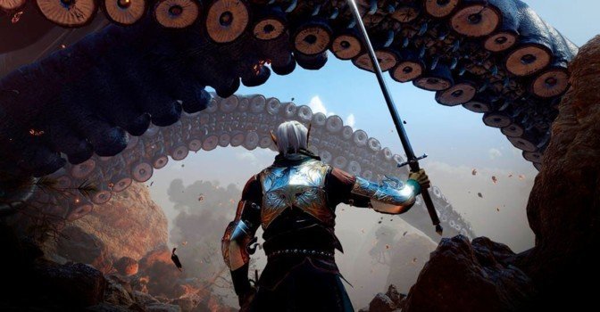 В августе Baldur's Gate 3 может появиться в зоне раннего доступа