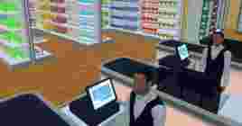 Читы для Supermarket Simulator на деньги и продукты