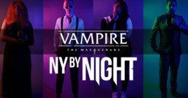 Первый сезон вампирского шоу «New York By Night» стартует в июле