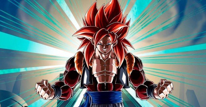 На этой неделе в Dragon Ball FighterZ появится Gogeta (SS4)