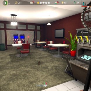 Скриншот Cafe Owner Simulator