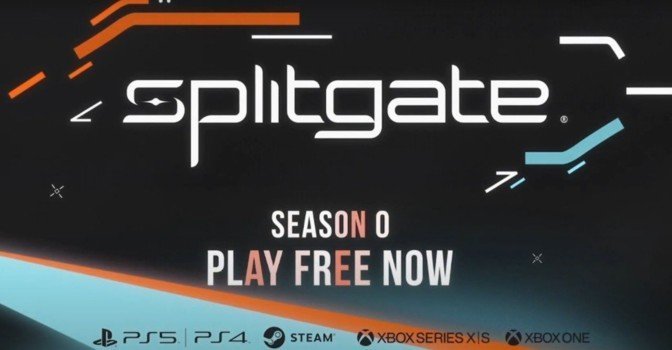 На Gamescom 2021 анонсирован 0 сезон Splitgate